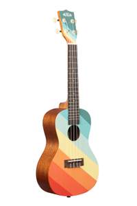 Kala Far Out Surfboard Concert Ukulele