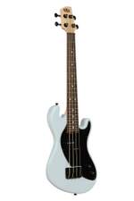 Kala Solid Body 4-String Powder Blue Fretted U•BASS Product Image