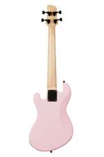 Kala Solid Body 4-String Pale Pink Fretted U•BASS Product Image