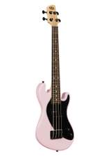 Kala Solid Body 4-String Pale Pink Fretted U•BASS Product Image