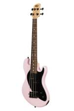 Kala Solid Body 4-String Pale Pink Fretted U•BASS Product Image