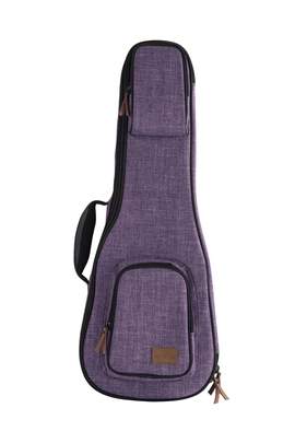 Kala Vista Point Purple Sonoma Coast Ukulele Case Tenor