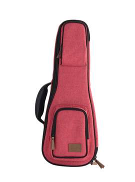 Kala Russian River Red Sonoma Coast Ukulele Case Tenor