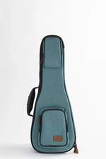 Kala Bodega Blue Sonoma Coast Ukulele Case Baritone Product Image