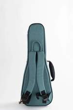 Kala Bodega Blue Sonoma Coast Ukulele Case Baritone Product Image