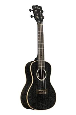 Kala Salt & Pepper Doghair Mahogany Concert Ukulele