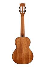 Kala Contour All Solid Gloss Mahogany Tenor with Bag Product Image