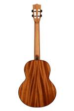 Kala Contour All Solid Gloss Mahogany Baritone with Bag Product Image