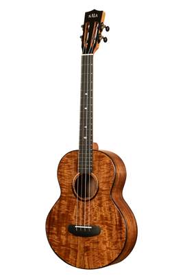 Kala Baritone Ukulele Contour Acacia