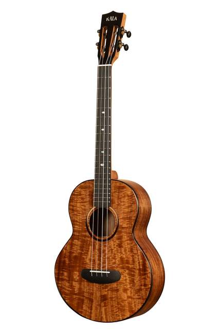 Kala Baritone Ukulele Contour Acacia