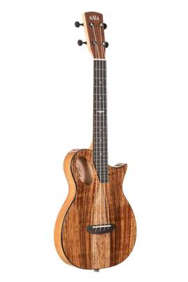 Kala Revelator Night Owl Acacia Tenor Ukulele