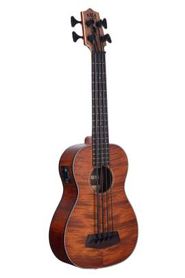 Kala Exotic Mahogany U•BASS Rosewood