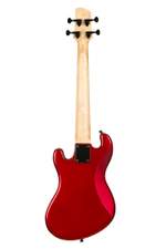 Kala Solid Body 4-String Red Fretted U•BASS Product Image