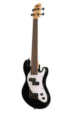 Kala Solid Body 4-String Black Fretless U•BASS Product Image