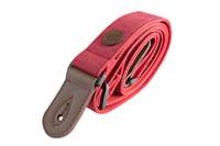 Kala Russian River Red Sonoma Coast Ukulele Strap