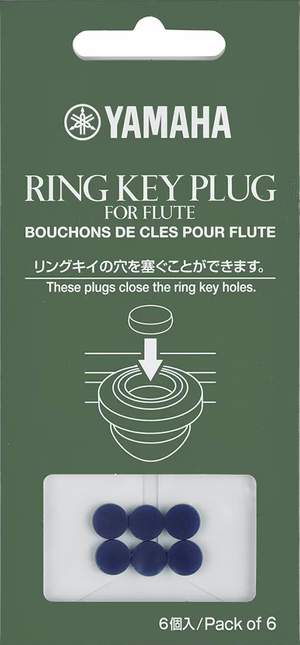 Yamaha Ring Key Plug for Flute