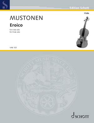 Mustonen, O: Eroico