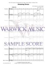 William Walker : Amazing Grace Product Image