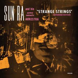 Strange Strings (expanded Edition)