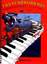 Aniko Drabon: Tastenzauberei Band 3