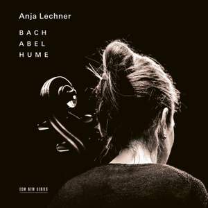 Bach/Abel/Hume - Anja Lechner