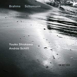 Brahms/Schumann - Violin Sonatas