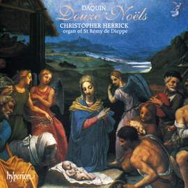 Daquin: Douze Noels