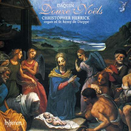 Daquin: Douze Noels