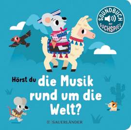 Hörst du die Musik rund um die Welt?