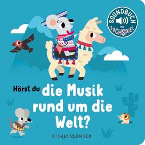Hörst du die Musik rund um die Welt?
