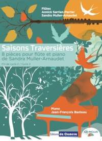 Sandra Muller-Arnaudet_Yoann Arnaudet: Saisons traversières