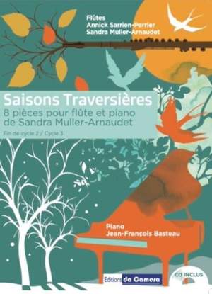 Sandra Muller-Arnaudet_Yoann Arnaudet: Saisons traversières