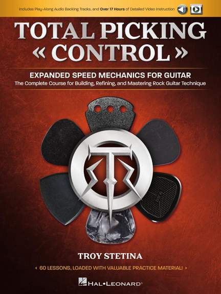 Total Picking Control - Expanded Speed Mechanics