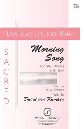 David von Kampen: Morning Song