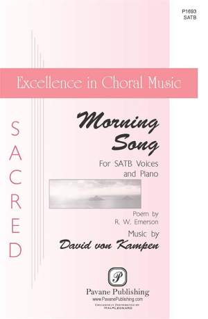 David von Kampen: Morning Song