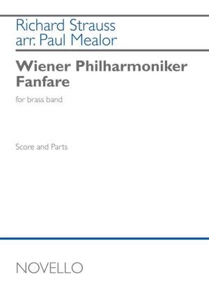 Richard Strauss: Wiener Philharmoniker Fanfare