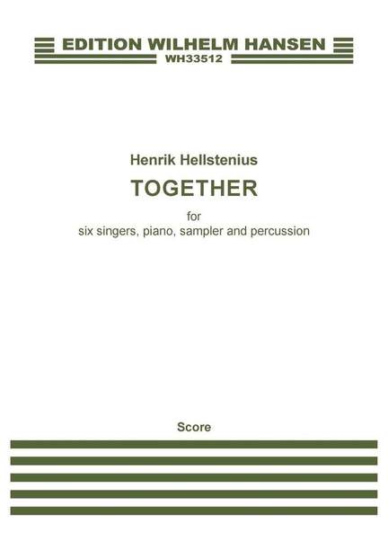 Henrik Hellstenius: Together