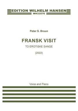 Peter Bruun: Fransk Visit