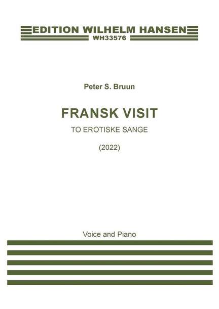 Peter Bruun: Fransk Visit