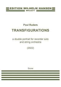 Poul Ruders: Transfigurations Concerto
