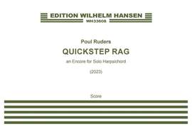 Poul Ruders: Quickstep Rag