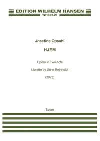 Josefine Opsahl: Hjem