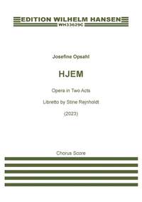 Josefine Opsahl: Hjem