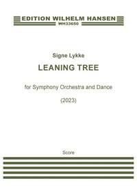 Signe Lykke: Leaning Tree