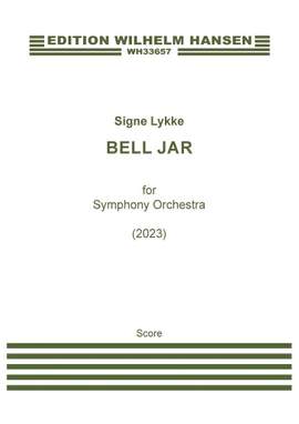 Signe Lykke: Bell Jar