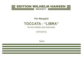 Per Nørgård: Toccata - Libra