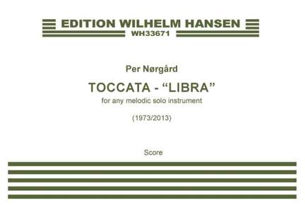 Per Nørgård: Toccata - Libra
