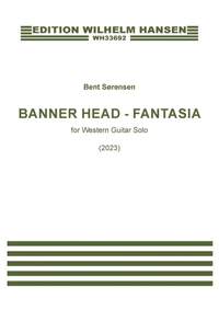 Bent Sørensen: Banner Head - Fantasia