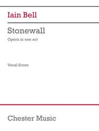 Iain Bell: Stonewall