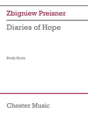 Zbigniew Preisner: Diaries of Hope